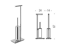 PIANTANA SQUARE COLOMBO DESIGN