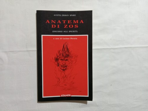 Austin osman spare anatema - austin,