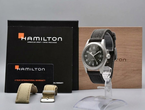 Near mint box - 【near, hamilton