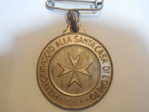 Medaglia smom sovrano militare - smom,