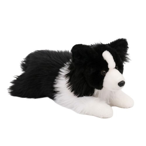 Border collie peluche - di,