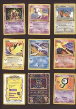 Lotto Carte Pokemon 