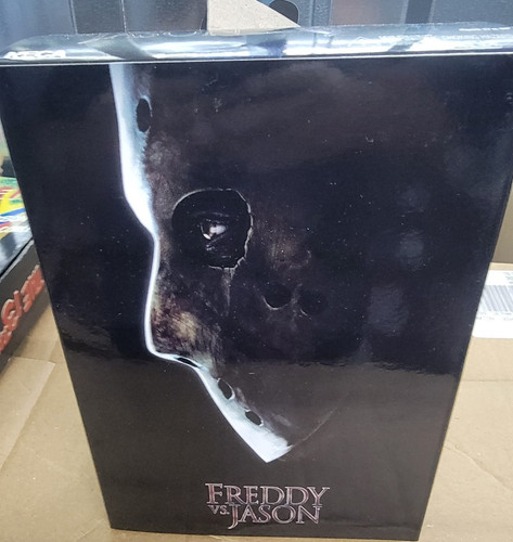 Modellino neca freddy - modellino, jason