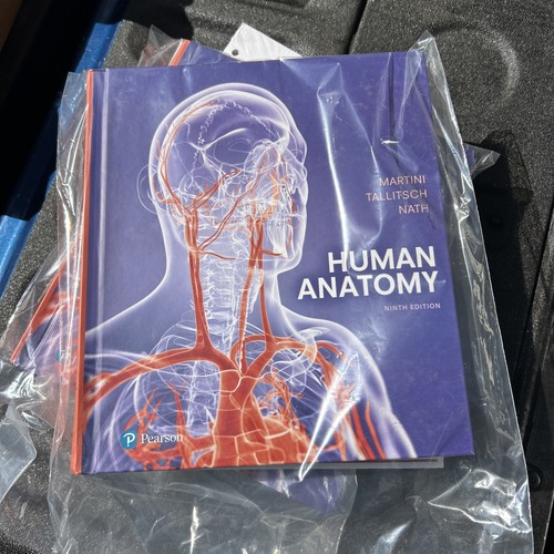 Human anatomy 9th edition - anatomy,
