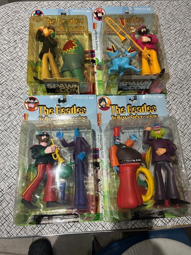 The beatles yellow - the,