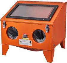 Armadietto per Sabbiatura Da