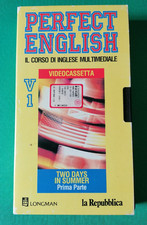 In vhs Corso di Inglese