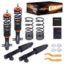 Coilovers y suspensiones