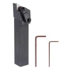 CNC Indexable Lathe Turning