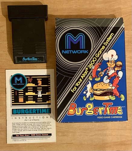 Videogioco atari 2600 - atari,