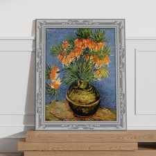 Quadro Van Gogh con Fiori
