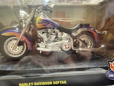 Hot Wheels Harley-Davidson