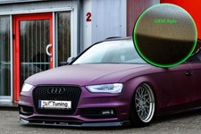 Spoiler labbro coppa con ala