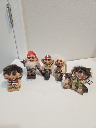 Nyform trolls purchased - -, in