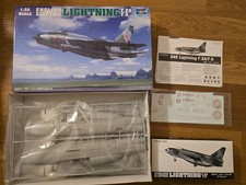 Lightning F.2A/F.6 scala 1/32