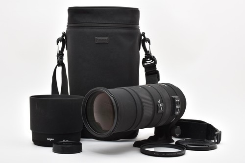 Sigma 150 500mm 3 - apo, dg