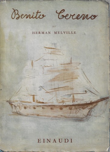 Melville herma benito cereno - herma..benito,