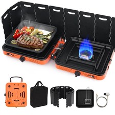 Orange burner propane - 2,