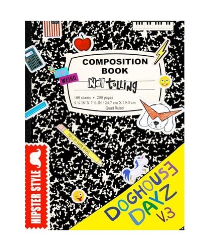 The doghouse yearbook volume - the,