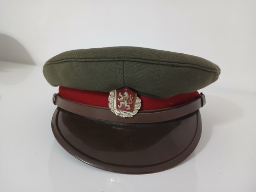 Berretto rigido polizia - rigido,
