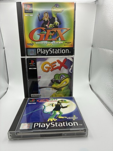 Lotto gex ps1 - gex,