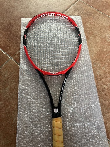 Wilson pro staff rf97 - wilson,