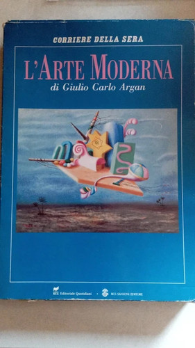 Arte moderna giulio - -,