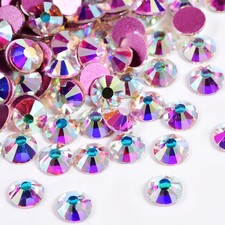 Strass di cristallo Clear & AB