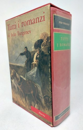 Ivan turgenev tutti i - ivan,