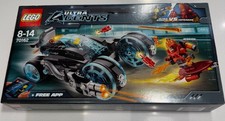 LEGO Ultra Agents 70162