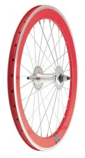 Set Ruote Bici fixed 28/700 40