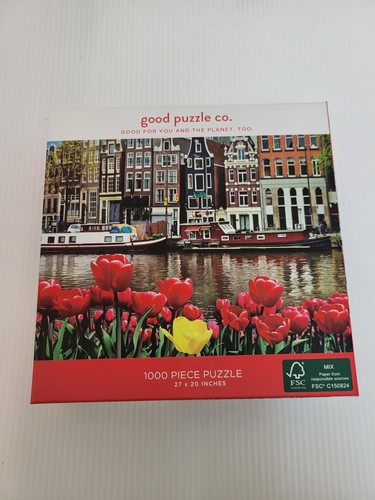 Flowers amsterdam 1000 - in,