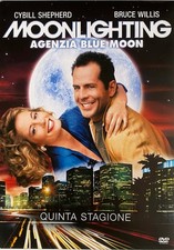 Moonlighting agenzia blue moon - blue,