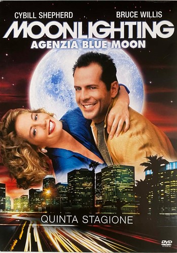 Moonlighting agenzia blue - moonlighting,