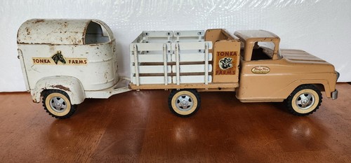 Camion palo tonka farms - camion,