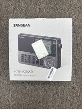 Radio multibanda SANGEAN ATS909X2 Ultimate FMSWMWLWAir