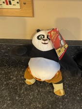 2008 Mattel Kung Fu Panda Po