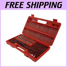 Comprehensive 208-Piece Bit