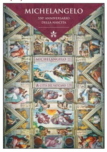 2025 vaticano michelangelo - vaticano,