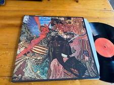 LP ITALY 2018 Santana – Abraxas -- Gatefold, 180 grams