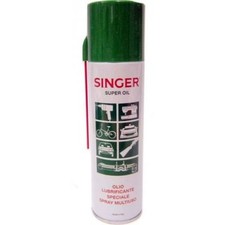 SINGER SPRAY LUBRICATING OIL