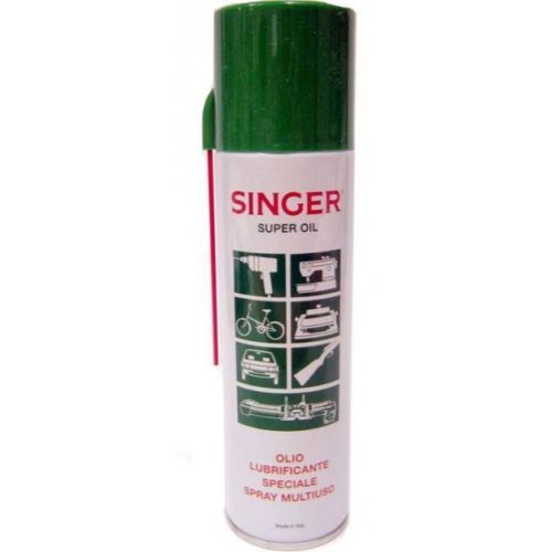 Olio lubrificante singer spray - lubrificante,
