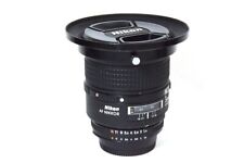 OBIETTIVO NIKKOR AF 28MM F1.4 D