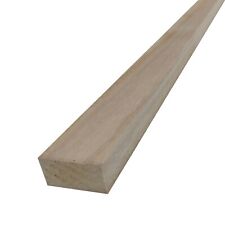 Listello Piallato In Legno Di Paulownia Spessore 10 - 14 - 20 - 27 Varie Misure