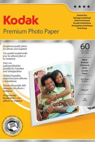 Carta fotografica kodak - fotografica,
