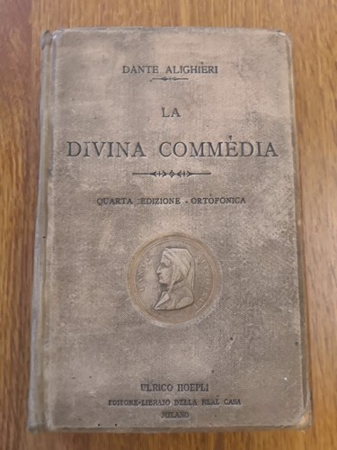 Divina commedia dante - commedia,