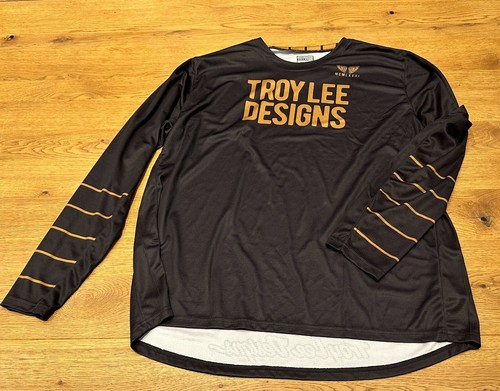 Maglia troy lee design gessato - troy,