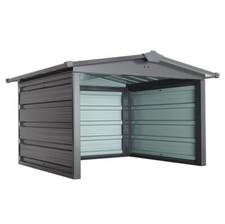 Casetta garage box in metallo