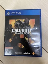 Call of Duty Black Ops 4 PS4