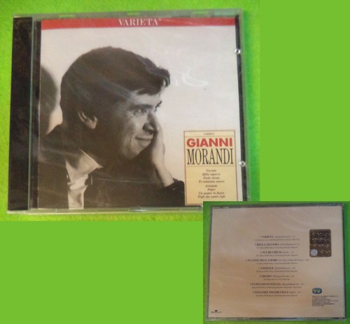 Gianni morandi varieta 2002 - morandi,